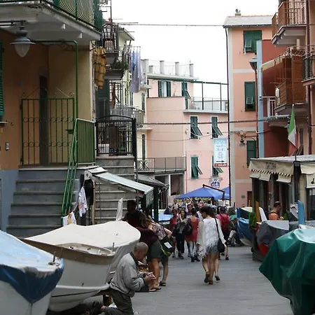 Guest house Su Per I Coppi Manarola